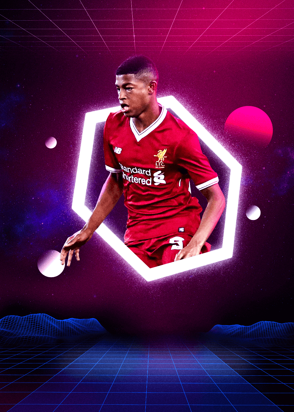 身于全球一 身于全球一